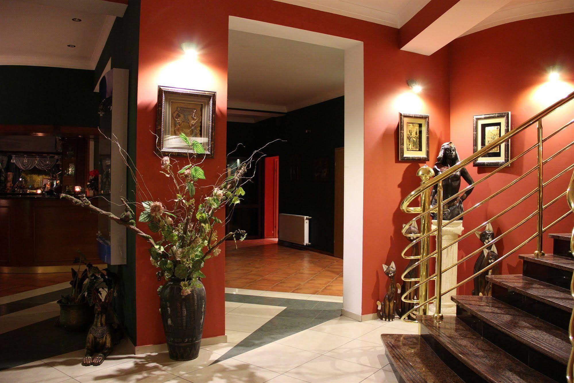 Doris Spa & Wellness โควอบเซก ภายนอก รูปภาพ