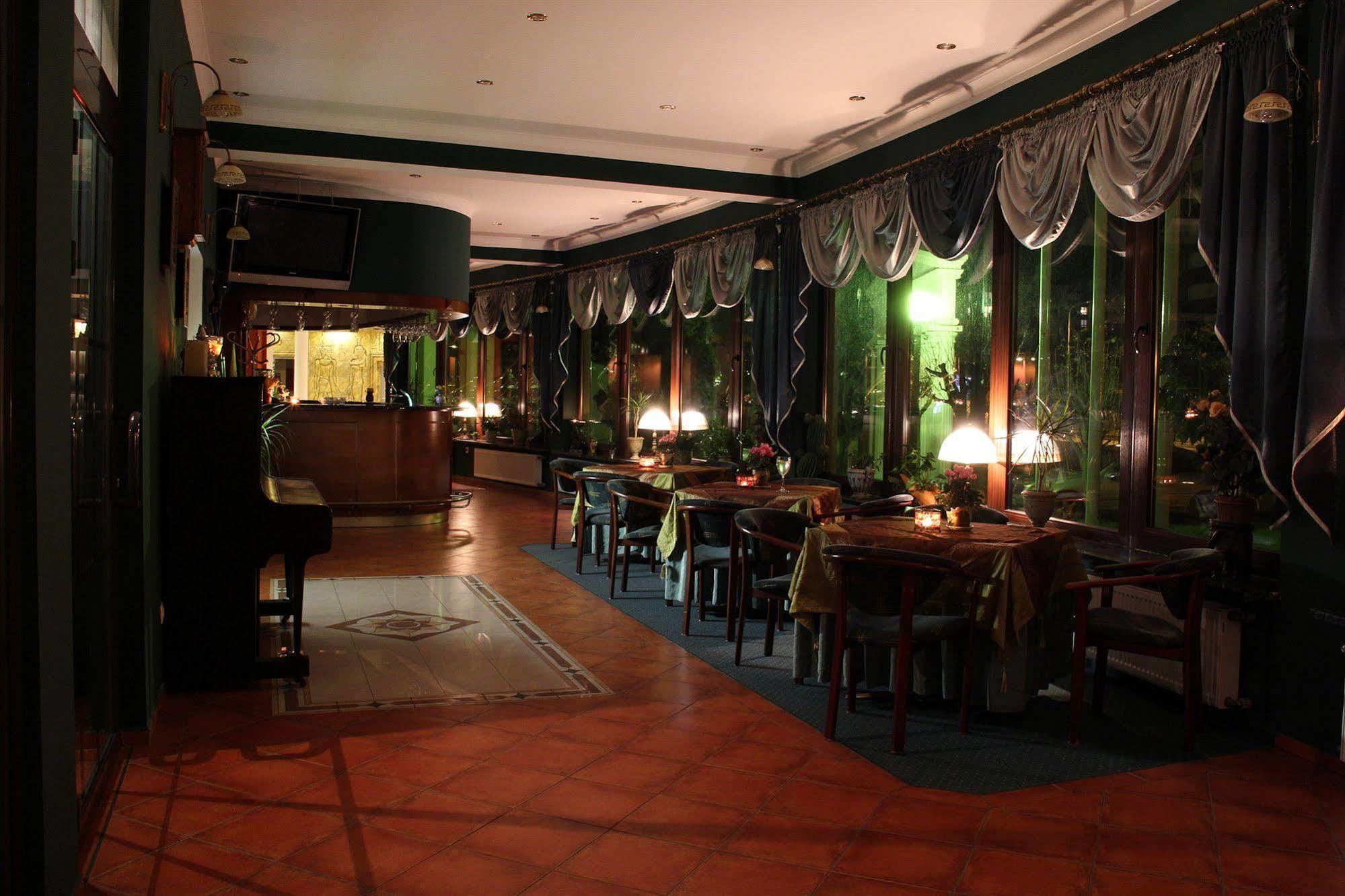 Doris Spa & Wellness โควอบเซก ภายนอก รูปภาพ